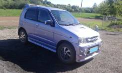 Daihatsu Terios Kid. механика, 4wd, 0.7, бензин, 136 тыс. км