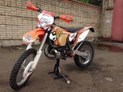 KTM 250 EXC. 250 куб. см., исправен, без птс, с пробегом