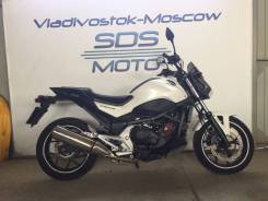 Honda NC 700. 700 куб. см., исправен, птс, с пробегом