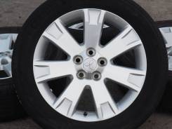 Mitsubishi. 7.0x18", 5x114.30, ET38, ЦО 67,1 мм.