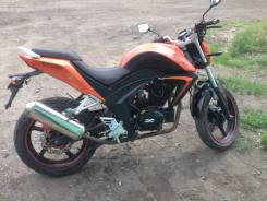ABM X-moto SX250. 250 куб. см., исправен, птс, с пробегом