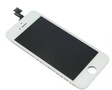 Модуль белый iPhone 5S+выезд(с заменой 2000)