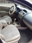 Подушка безопасности. Renault Megane