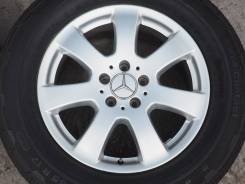 Mercedes. 7.5x17, 5x112.00, ET56, ЦО 66,6 мм.
