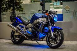 Продам ПОЛНОСИЛЬНОГО "АМЕРИКАНЦА" HONDA X11 тот же CBR1100XX, 2002. 1 100 куб. см., исправен, птс, с пробегом