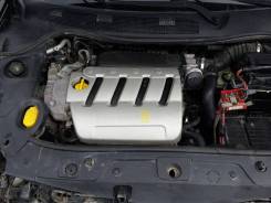 Двигатель в сборе. Renault Megane Двигатель F4R