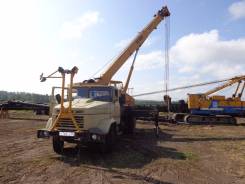 Краз 65101. Продаётся автокран КС 5576, 14 860 куб. см., 25 000 кг., 30,00 м. Под заказ