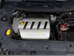 Механическая коробка переключения передач. Renault Megane Двигатель F4R