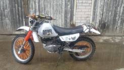 Suzuki. 200 куб. см., исправен, птс, с пробегом