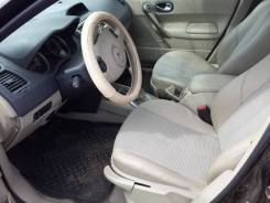 Подушка безопасности. Renault Megane Двигатель F4R