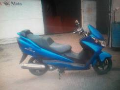 Suzuki Skywave 250. 249 куб. см., птс, с пробегом
