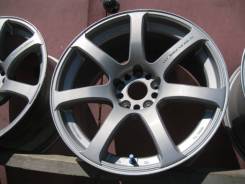 Work Emotion XT7. 9.5x18, 5x114.30, ET30, ЦО 73,3 мм.
