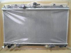 Радиатор охлаждения двигателя. Nissan Wingroad, WRY11 Nissan Primera, TP12, P12E, WTNP12, TNP12, WTP12, RP12, WRP12 Nissan AD, WRY11 Nissan Bluebird S...