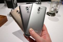 Huawei Honor 6X. Новый
