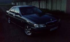 Nissan Laurel. автомат, задний, 2.5, бензин