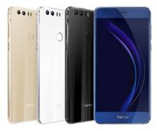 Huawei Honor 8. Новый
