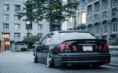 Стоп-сигнал. Toyota Aristo, JZS160, JZS161 Двигатели: 2JZGE, 2JZGTE