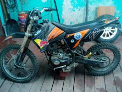 KTM 125. 125 куб. см., исправен, птс, с пробегом