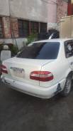 Toyota Corolla. AE110, 5AFE