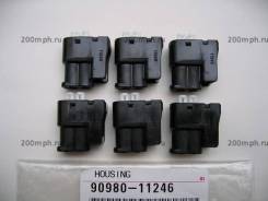 Катушка зажигания. Toyota: IS F, Cresta, Crown, Isis, Regius Ace, Land Cruiser Prado, Mark II, Chaser Двигатели: 2URGSE, 1JZGTE, 2JZGE, 1JZGE, 4GRFSE...