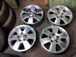 Toyota. 6.5x15", 5x114.30, ET45, ЦО 60,1 мм.