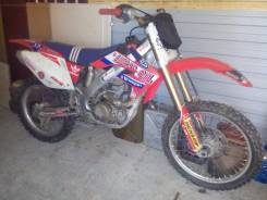 Honda CRF 250. 250 куб. см., исправен, без птс, с пробегом