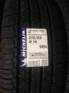 Michelin Latitude Tour HP. Летние, 2016 год, без износа, 4 шт