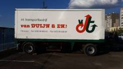 Groenewegen. Продам прицеп термос !, 14 000 кг.