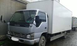 Isuzu NQR 71 P-R. Isuzu ELF NQR-71, 4 600 куб. см., 5 000 кг.