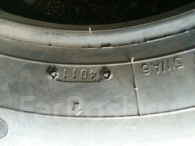GT Radial Champiro WT-65. ������, ��� �����, 2011 ���, ����� ����