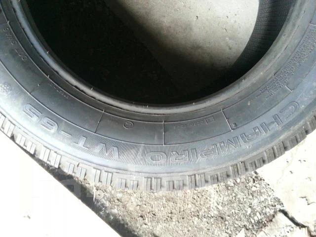 GT Radial Champiro WT-65. ������, ��� �����, 2011 ���, ����� ����