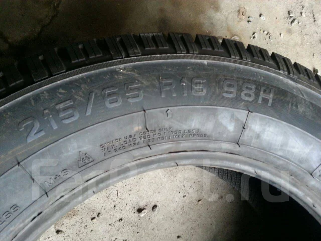 GT Radial Champiro WT-65. ������, ��� �����, 2011 ���, ����� ����