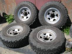 Berg. 8.0x16, 6x139.70, ET-28, ЦО 110,0 мм.