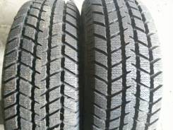 GT Radial Champiro WT-65. Зимние, без шипов, 2011 год, без износа, 2 шт
