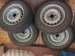 Комплект колес на Ваз. x13 4x98.00
