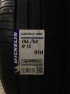 Michelin Energy XM2. Летние, 2016 год, без износа, 4 шт