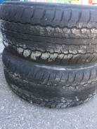 Dunlop Grandtrek AT22. Всесезонные, 2012 год, износ: 30%, 2 шт