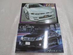 Сборная модель Crown GRS204 "Athlete"