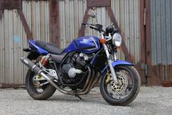 Honda CB 400SFV. 400 куб. см., исправен, птс, без пробега