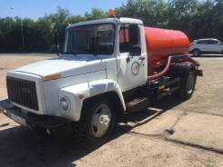 ГАЗ 3309. Ассенизатор на базе Дизель