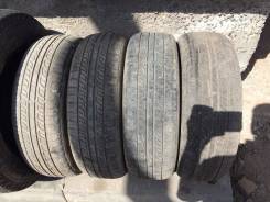 Bridgestone B-style. Летние, износ: 60%, 4 шт