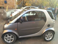 Smart Fortwo ����