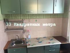 2-комнатная, улица Добровольского 7а. Тихая, агентство, 47 кв. м. Кухня