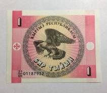 Тыйын Киргизский.
