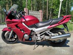 Yamaha FJR 1300. 1 300 куб. см., исправен, птс, с пробегом