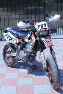 Kawasaki D-Tracker. 250 куб. см., исправен, птс, с пробегом