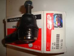 Наконечник рулевой. Toyota: Corolla, Ipsum, Yaris, Corolla II, RAV4, Vitz, XA, Soluna Vios, T.U.V, Wish, Corona, Corolla Fielder, Carina ED, Scion, Cu...