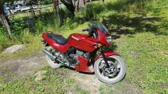 Kawasaki EX-4. 400 куб. см., исправен, птс, с пробегом