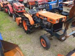 Kubota. Минитрактор