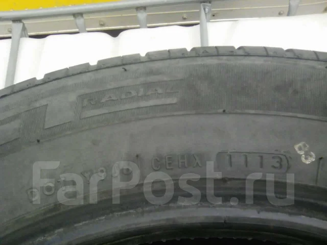 GT Radial Champiro ECO. ������, 2013 ���, �/�, ����� 5 % ����